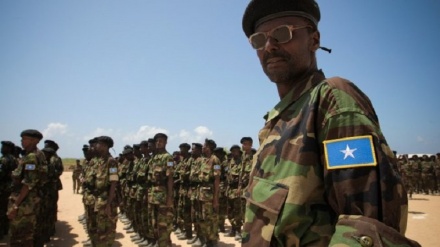 Sojojin Somalia Sun Cafke Biyu Daga Cikin Kwamandojin 'Yan Ta'adda Na Al-shabab
