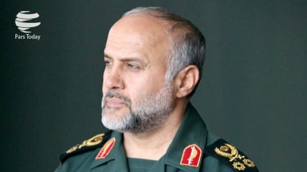 Mayjen Rashid: Musuh Jangan Uji Kemauan IRGC dan Tentara Iran