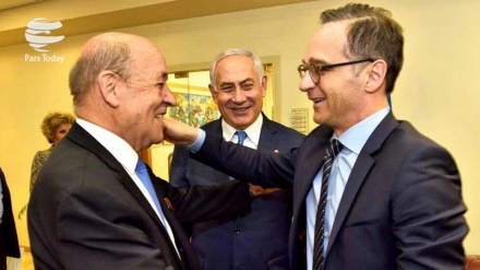 内塔尼亚胡：如果伊核协议得不到修改，特朗普将会退出该协议