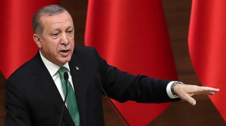 Erdogan: Reputacioni i Amerikës pothuajse zero