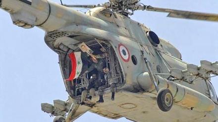 Syrian Army calls on residents to leave terrorist-held regions in Dara'a