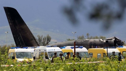 More than 250 dead after military plane crash in Algeria