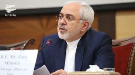 Эрон Ташқи ишлар вазири Американи огоҳлантирди