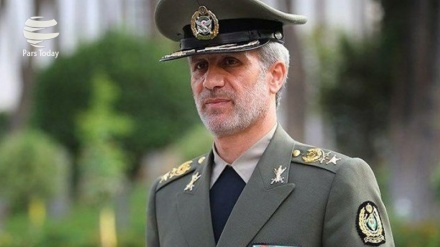 Eýranyň goranmak ministri Moskwa sapar etdi