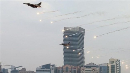 Qatar denies warplanes intercepted UAE airliner