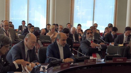 İran: Kitle İmha Silahlarını Yasaklama Örgütü siyasi araç olmamalı 