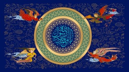 یتیم مکه آقای جهان شد