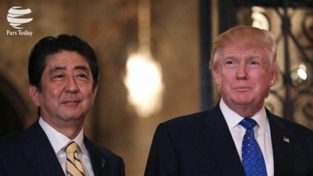 טראמפ ייפגש עם ראש ממשלת יפן בעניין צפון קוריאה