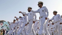 イラン軍のパレード