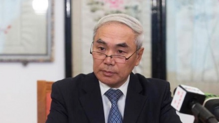 中国就通过政治谈判解决叙利亚危机做出强调