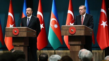 Ğərəbaği munağişə həl kardeyu ərdoğani işarə.