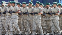 イラン軍のパレード