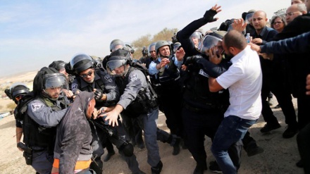 Kolonët sionistë sulmojnë qytezën Kafal në Bregun Perëndimor të Lumit Jordan