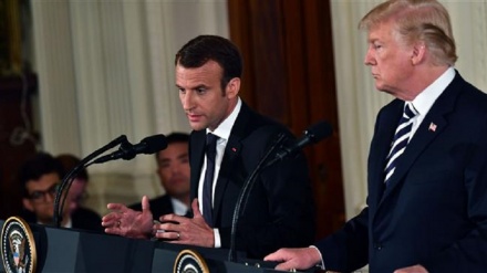核合意に関するアメリカとフランスの見解