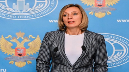 Russlands Außenamtssprecherin: USA wollen Friedensgespräche zu Syrien zerstören