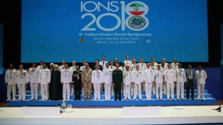 6º Simpósio Naval do Oceano Índico (IONS) em Teerã