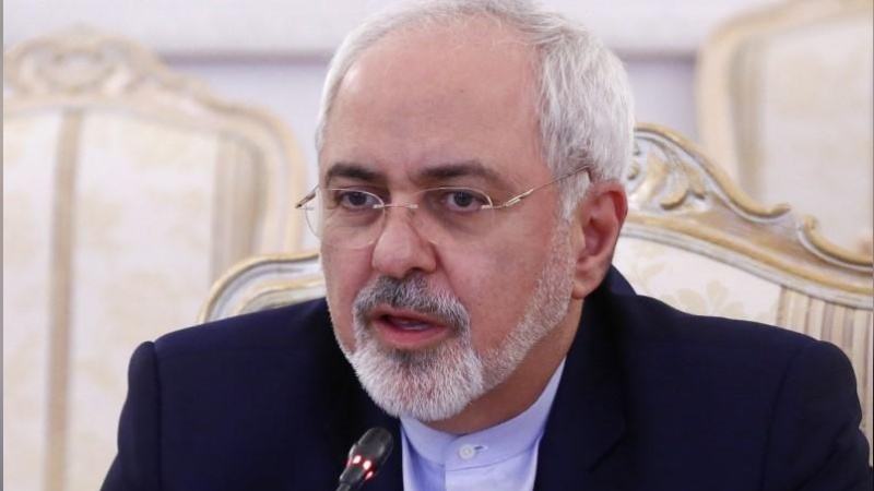 Zarif:Amerika ýadro ylalaşygyndan çykan ýagdaýnda Eýranyň göz öňüne aljak iň esasy çäresi ýadro işlerine badalga bermekdir.