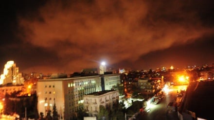 Iran, Russia zatoa onyo kali baada ya US, UK na Ufaransa kuvurumisha makombora Syria 