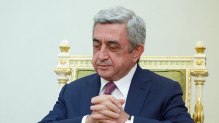 Pirimeiro-ministro da Arménia demite-se 