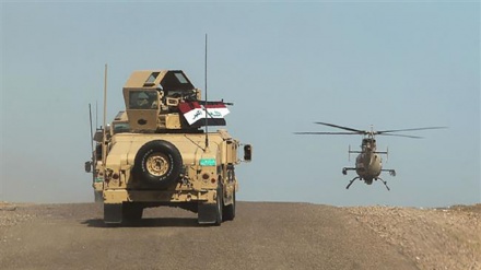 Al-Anbar: méga chasse anti-Daech