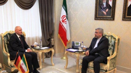 Dt.Botschafter: Der Wille Berlins ist die Entwicklung der Zusammenarbeit mit Iran
