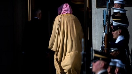 Bin Salman, da Arábia Saudita, reconhece o Israel