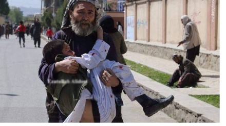 OKB dënon shtypjen brutale të protestave nga talebanët