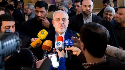 イラン外相、「アメリカの核合意脱退に対するイランの反応は、アメリカにとって好ましくないものになる」