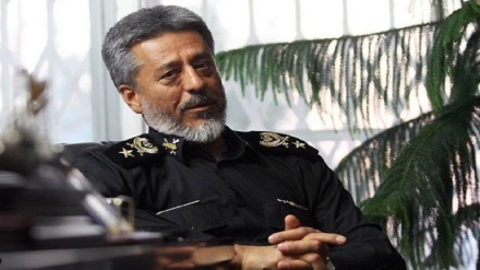 Sayyari: Militer Iran Siap Menghadapi Segala Ancaman