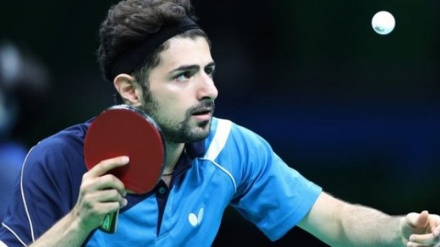 卓球のスペインオープン2018、イラン人選手が銅メダル