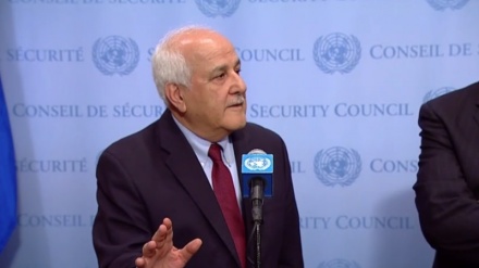 巴勒斯坦要求联合国就以色列在加沙地带的犯罪行径展开调查