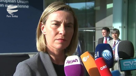 Mogherini'nin Bercam'ı koruma vurgusu ve AB'nin çelişkili tutumu