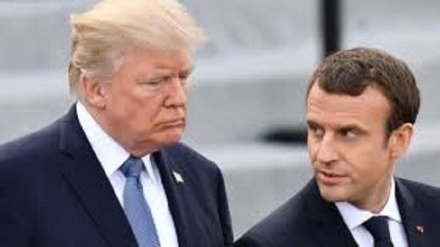 Macron: non sempre d'accordo con Trump sull'ambiente