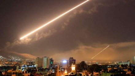 Syria: Hivi sasa tuna uwezo mkubwa wa kutungua makombora ya adui