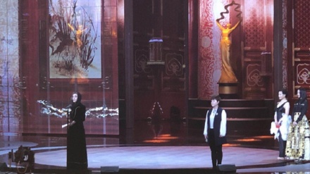 北京国際映画祭で、イラン人女優が、最優秀助演女優賞を受賞