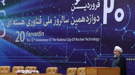 הנשיא רווחאני: החותרים לחבל בהסכם הגרעין עתידים להתחרט