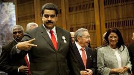 Nicolás Maduro visita Cuba para fortalecer os laços de cooperação 