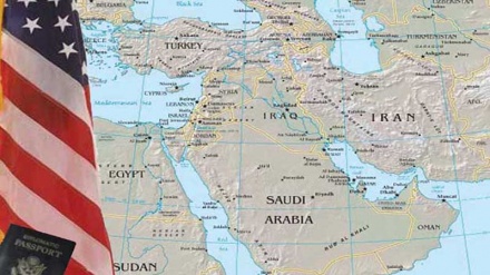 अमरीका के दृष्टिगत नया मध्यपूर्व - 2