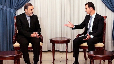 Assad: Nach jedem Erfolg der Widerstandsfront schreit der Westen 