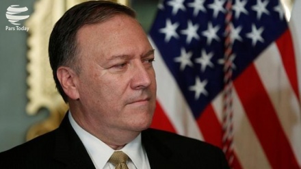 Pompeo reconhece a incapacidade de seu país de enfrentar o Irã 