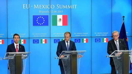 Unión Europea y México firman tratado de libre comercio