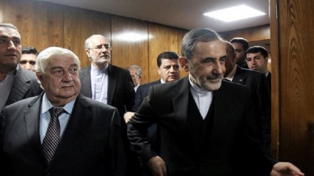 איראן וסוריה נחושות להגביר את שתוף הפעולה ביניהן