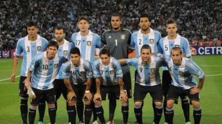 Liga Arabe kërkon anulimin e ndeshjes së futbollit të Argjentinës në Kods