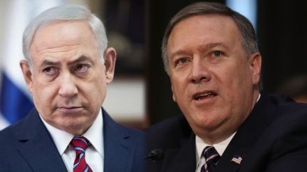 Pompeo y Netanyahu toman posición contra Irán