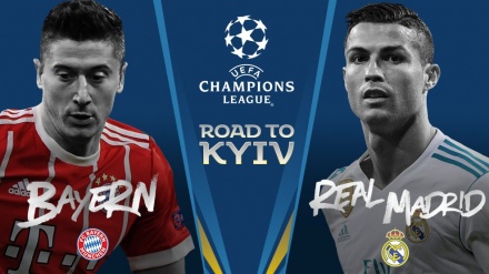 Reali në finalen e Champions League
