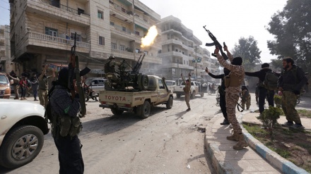 Militer Suriah Minta Kelompok Bersenjata di Idlib Menyerah