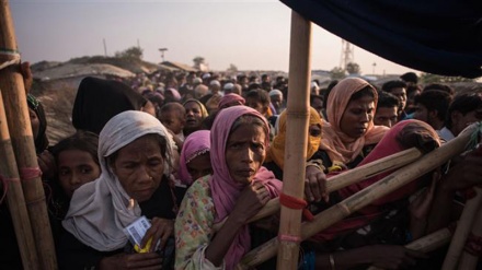 Myanmar minister set to visit Rohingya refugee camps in Bangladesh