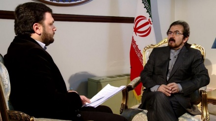 イラン外務省報道官、「アメリカのシリア攻撃は、シリア国民の勝利の証」