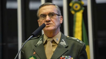 Brasil: Presidenciáveis se dividem sobre declarações de comandante do Exército