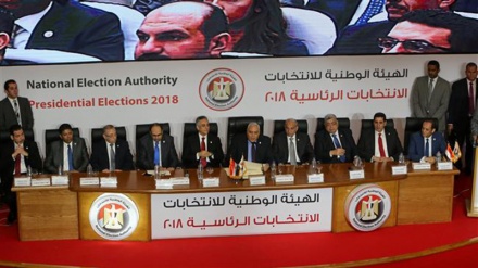 Egypt’s Sisi wins 97 percent of votes with no real opposition 